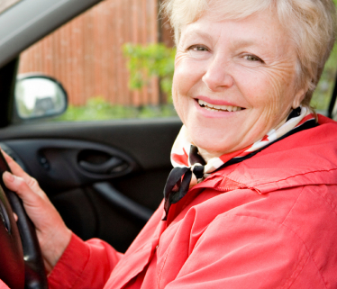 Swivel Cushion Seat For Car, Swivel Seat For Elderly, Bio-Lec UK